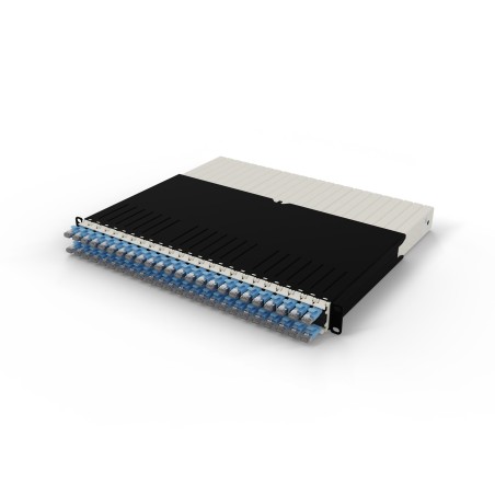 PATCHBOX 8RU / STP / Blue